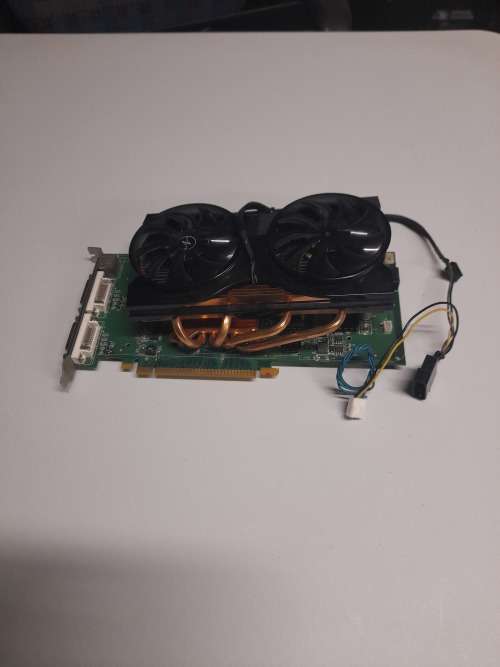 INNO3D NVidia GeForce 9600 GT | GDDR3 512MB VRAM