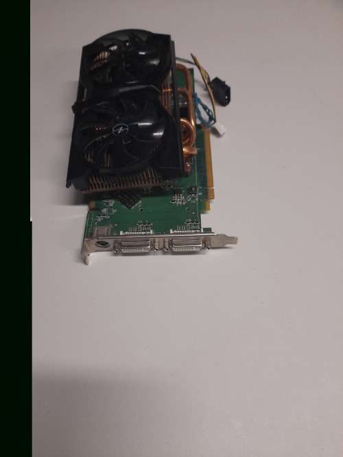 INNO3D NVidia GeForce 9600 GT | GDDR3 512MB VRAM
