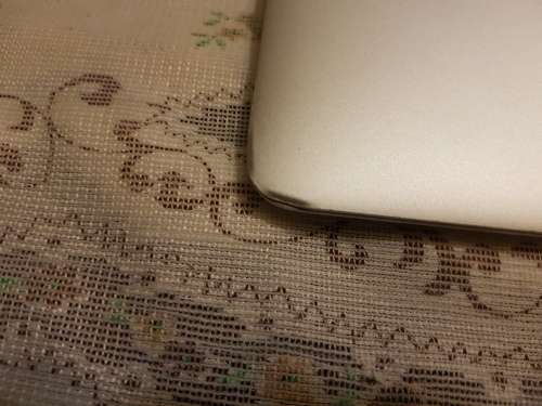 APPLE MacBook Air 13-inch | Core i5 1.7GHz | 4GB RAM | 256GB SSD FLASH