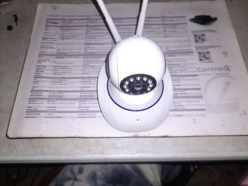 WIRELESS WIFI IP CAMERA