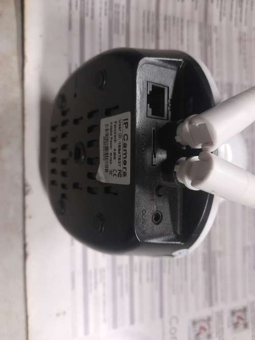 WIRELESS WIFI IP CAMERA
