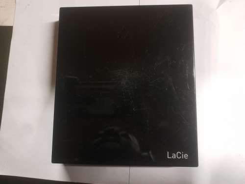 LACIE PORTABLE USB 3.0 BLU-RAY OPTICAL DRIVE