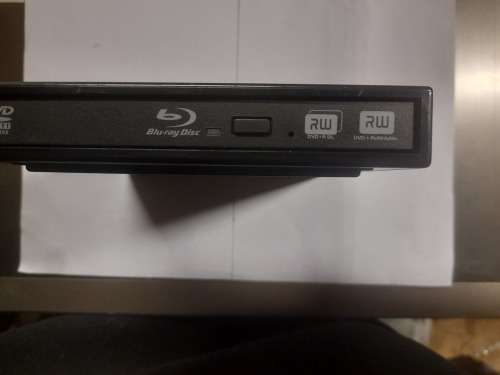 LACIE PORTABLE USB 3.0 BLU-RAY OPTICAL DRIVE