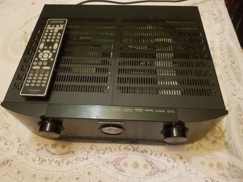 MARANTZ SR6007 A/V RECEIVER