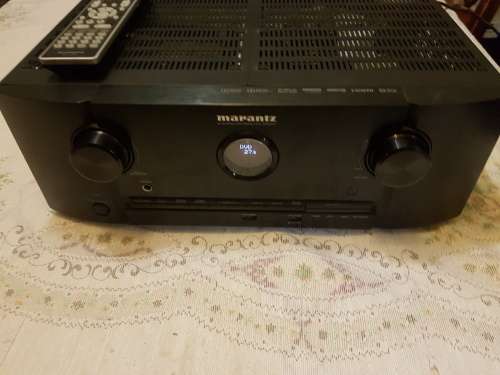 MARANTZ SR6007 A/V RECEIVER