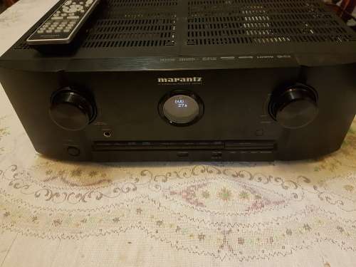 MARANTZ SR6007 A/V RECEIVER