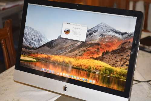 Apple iMac 27 inch | 2.93GHz Core i7 | 16GB Ram | ATI Radeon HD 5670 Graphics | 120GB SSD + 1TB