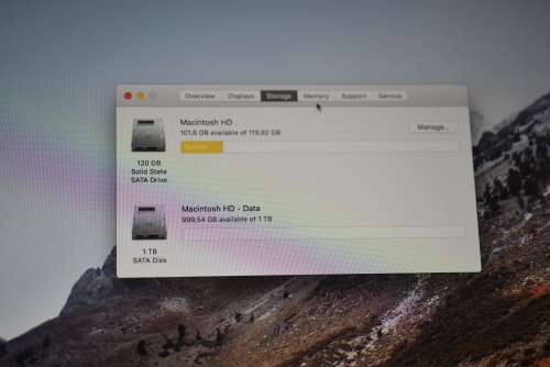 Apple iMac 27 inch | 2.93GHz Core i7 | 16GB Ram | ATI Radeon HD 5670 Graphics | 120GB SSD + 1TB