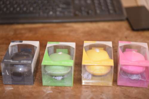Logic World Optical Mouse | USB | 800DPI