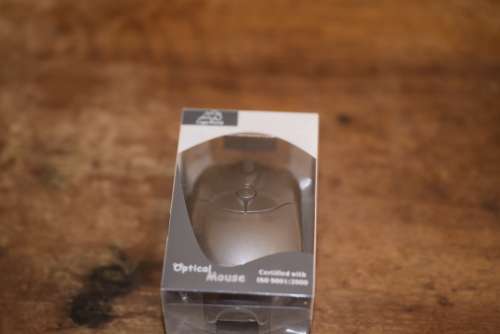 Logic World Optical Mouse | USB | 800DPI