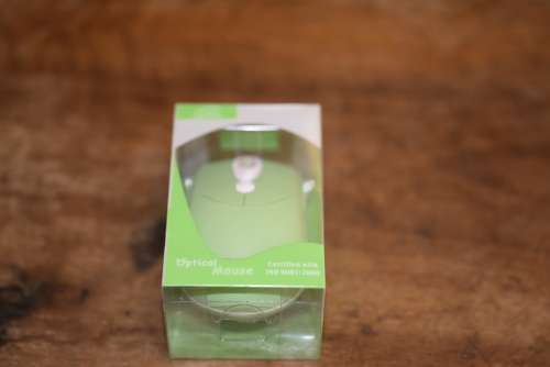 Logic World Optical Mouse | USB | 800DPI