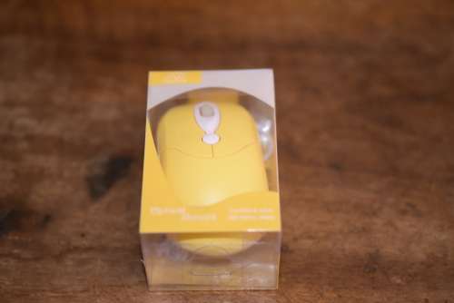 Logic World Optical Mouse | USB | 800DPI