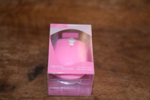 Logic World Optical Mouse | USB | 800DPI