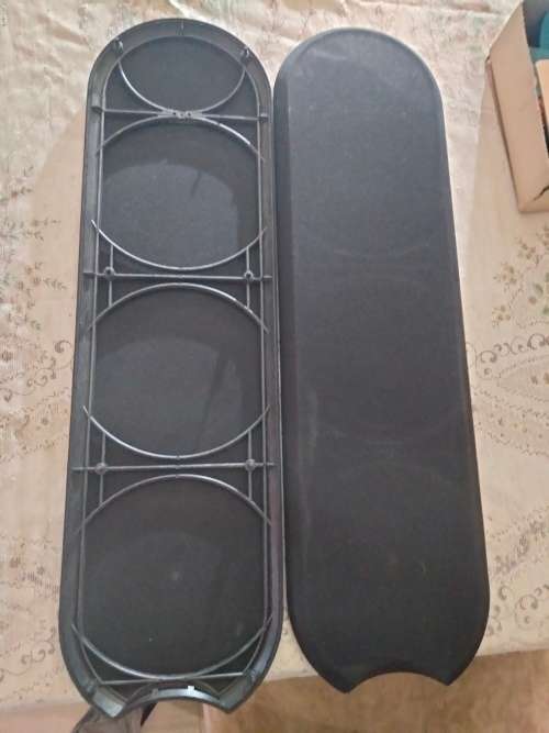 B & W CDM-9NT PAIR | 8 OHM | 200W | NAUTILUS TECHNOLOGY