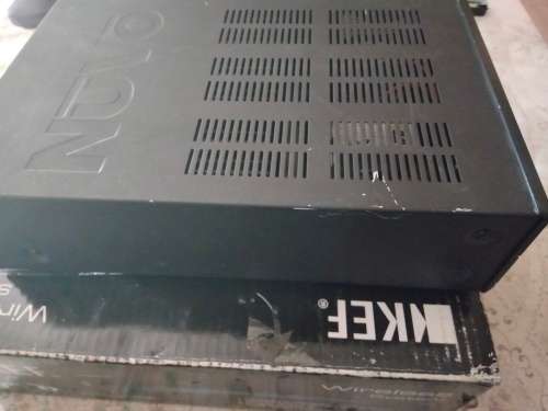 NUVO NV-A4 AMPLIFIER AUDIO DISTRIBUTION SYSTEM | 2 SOURCE | 4 ZONE