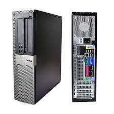 DELL OPTIPLEX 960 | INTEL DUAL CORE VPRO 3.2GHZ | 6GB RAM | 500GB HDD | ATI GPU