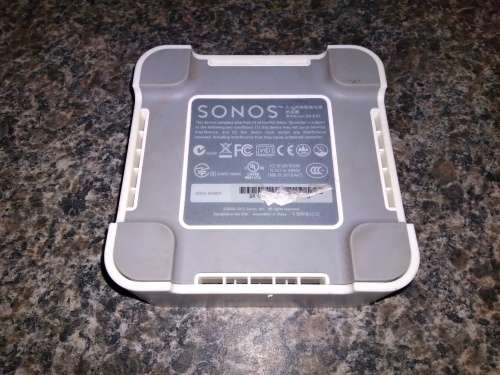 SONOS WIRELESS NETWORK BRIDGE | GEN 1