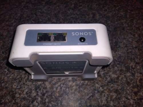 SONOS WIRELESS NETWORK BRIDGE | GEN 1