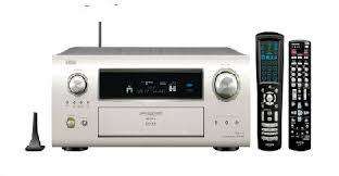 DENON AVR4810 RECEIVER | 9.2 CH @ 140W |  11.3 PRE-OUT | NETWORK AUDIO & STREAMING