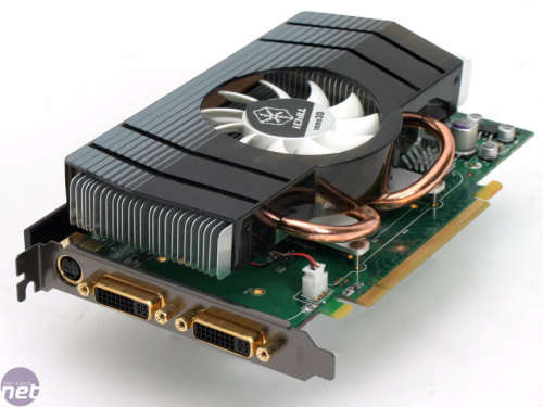 INNO3D NVidia GeForce 9600 GT | GDDR3 512MB VRAM