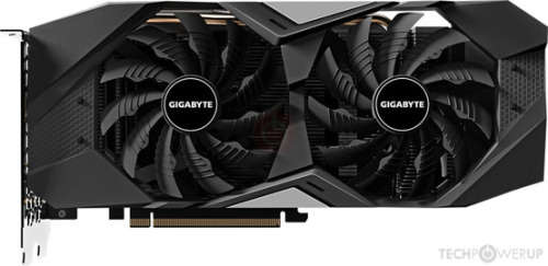 GIGABYTE GEFORCE RTX 2060 SUPER WINDFORCE OC | 8GB DDR6 VRAM