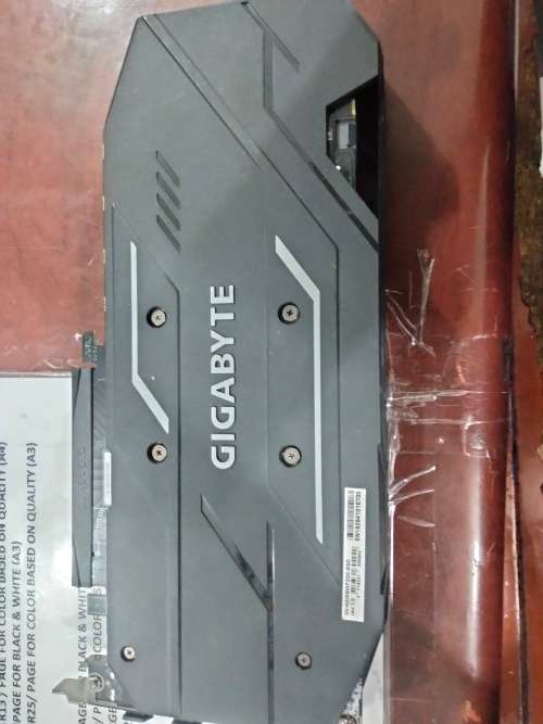 GIGABYTE GEFORCE RTX 2060 SUPER WINDFORCE OC | 8GB DDR6 VRAM