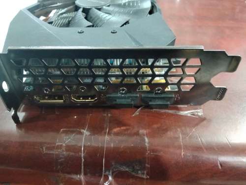 GIGABYTE GEFORCE RTX 2060 SUPER WINDFORCE OC | 8GB DDR6 VRAM