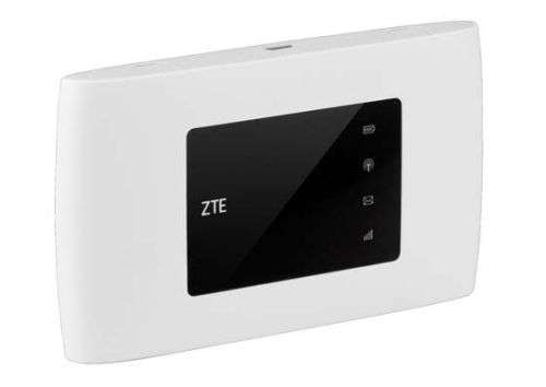 ZTE MF920V 4G/LTE MOBILE WIFI | OPEN TO ALL NETWORKS
