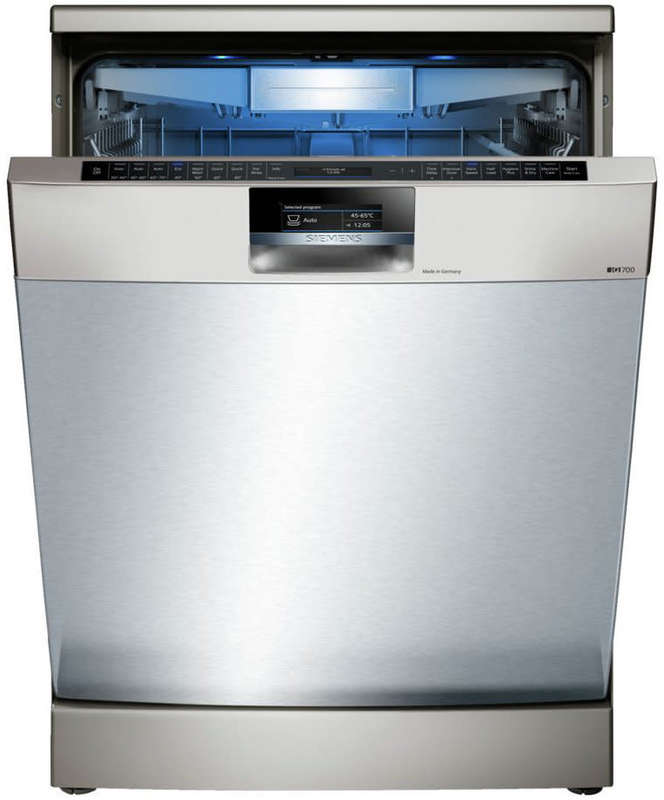 SIEMENS IQ700 DISHWASHER SN277W01/TG | 14 PLACE SETTINGS | APP CONNECTIVITY