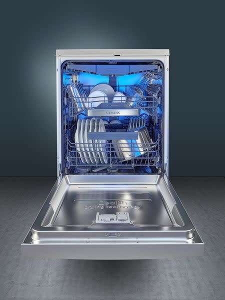 SIEMENS IQ700 DISHWASHER SN277W01/TG | 14 PLACE SETTINGS | APP CONNECTIVITY