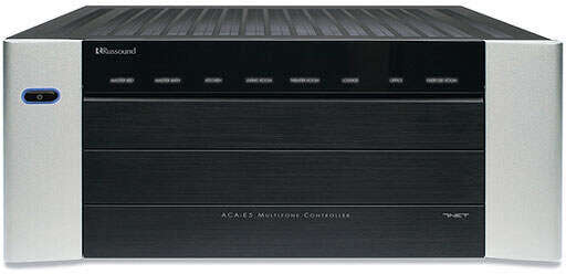 RUSSOUND ACA-E5 MULTIZONE CONTROLLER | 12 SOURCE | 8 ZONE