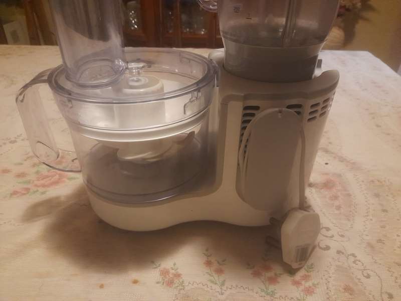 KENWOOD FP120 FOOD PROCESSOR