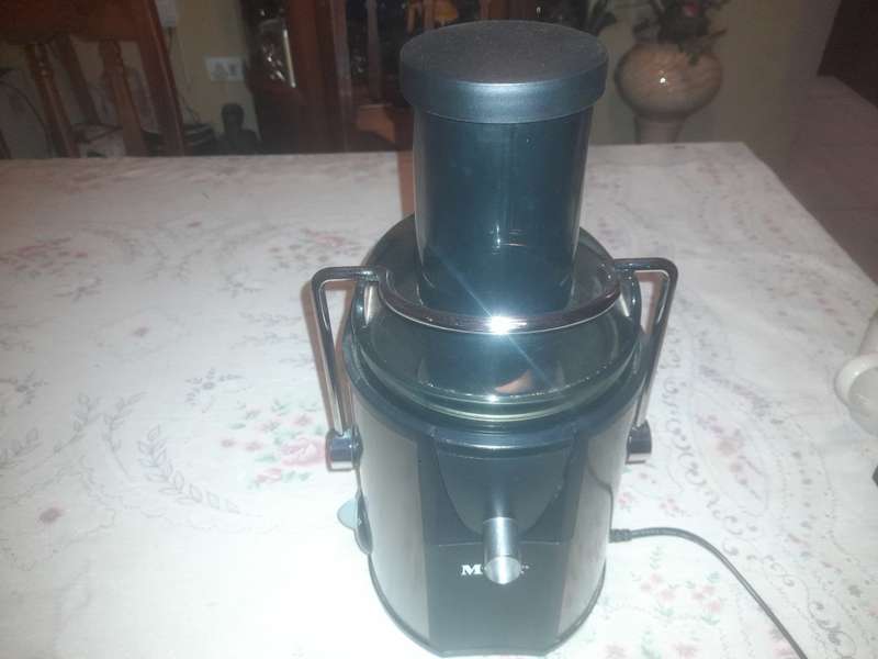 MILEX POWER JUICER