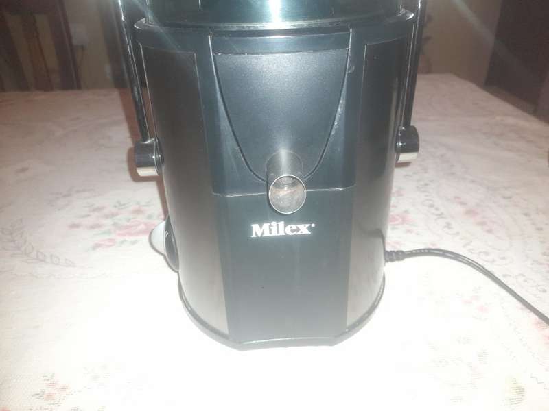 MILEX POWER JUICER