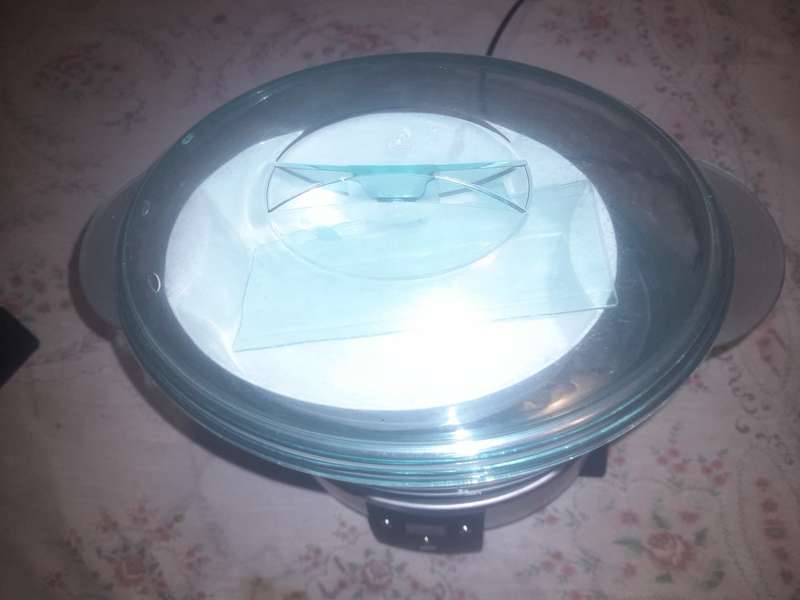 RUSSELL HOBBS 10969 STEAMER | 3 TIER | SATIN QUARTZ