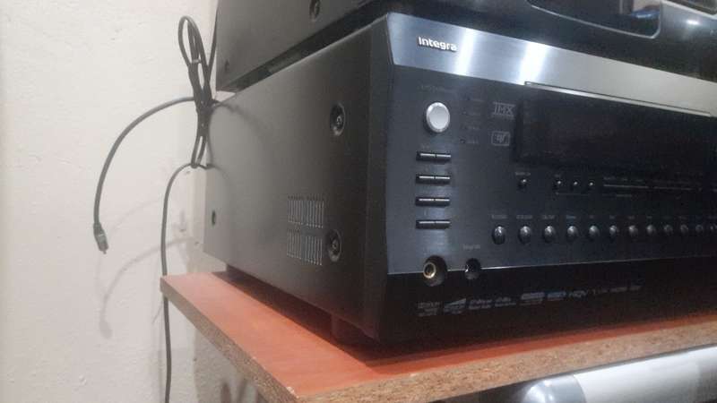 INTEGRA DTR-70.2 A/V RECEIVER | 9.2 CHANNELS |  145W into 8Ohms | NETWORK & AUDIO STREAMING
