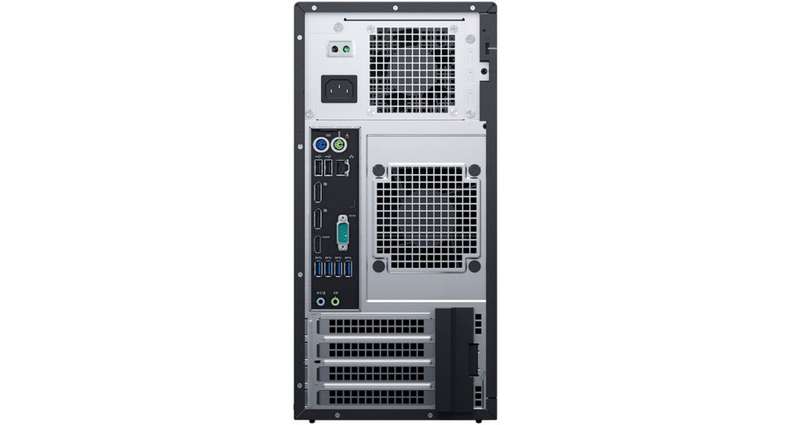 DELL POWEREDGE T30 | INTEL XEON E3-1225v5 | 32 GB DDR3 RAM | 1 TB HDD