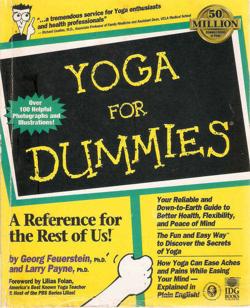 Yoga for Dummies