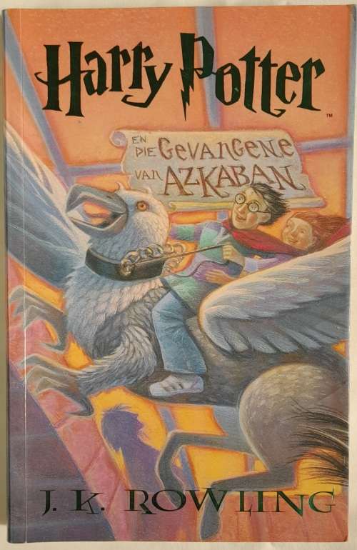 Harry Potter en die Gevangene van Azkaban