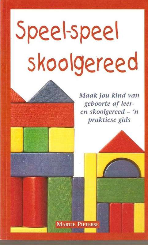 Speel-speel skoolgereed