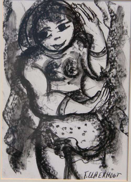FRANS CLAERHOUT ***ON PROMOTION***100% ORIGINAL