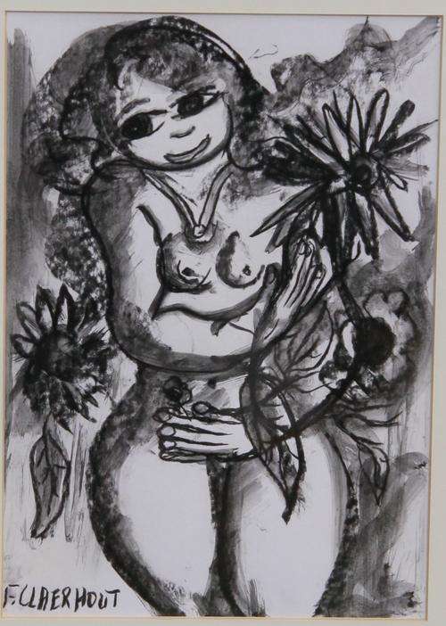 FRANS CLAERHOUT ***ON PROMOTION***100% ORIGINAL