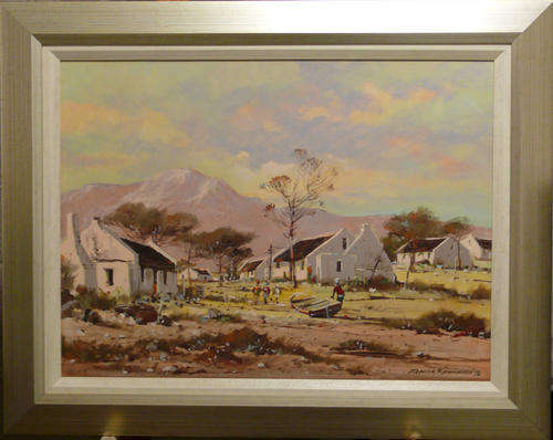 FRANCOIS BADENHORST