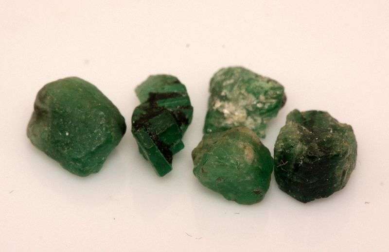 Emerald parcel 3.84ct***Month Special****