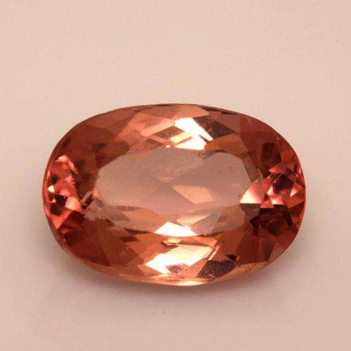 1.99ct Bubble gum Pink Tourmaline.