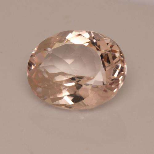 3.80ct Morganite, Absolutely Gorgeous!