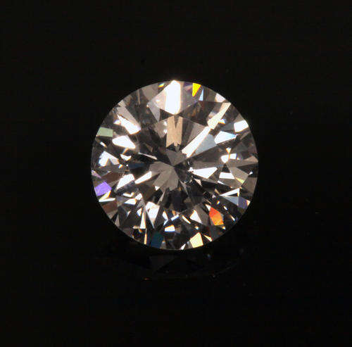0.614ct Diamond; Colour G; Clarity VS1. Symply Spectacular! Huge Bargain! Will close on first bid