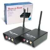 **FREE SHIPPING** NEW BADA AUDIO AND VIDEO TRANSMITTER