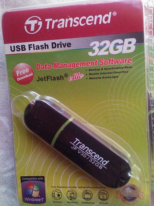 TRANSCEND FLASH DISC