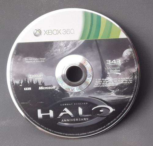 XBox 360 Game - Halo Anniversary